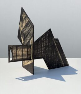 University of Alberta – Inside Out / Outside In: Laser-Etched Graphic Objects by Alicja Habisiak-Matczak