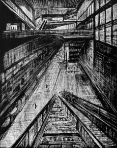 Łódź Underground by Alicja Habisiak-Matczak